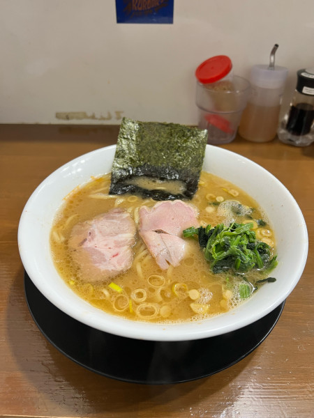 「ラーメン」@こば屋の写真