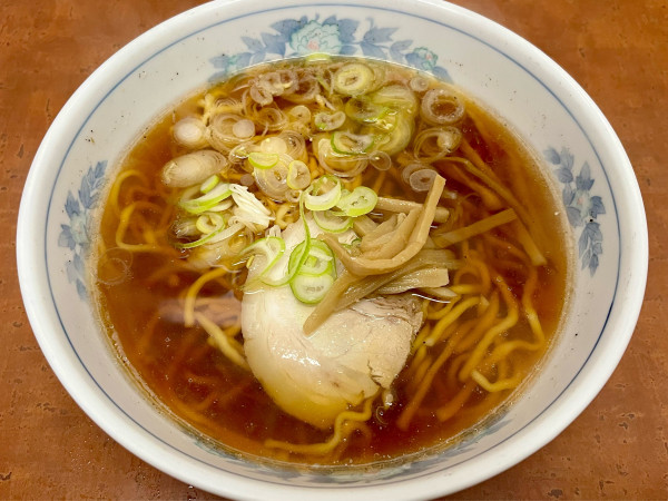 「らーめん」@珍來 西川口西口店の写真