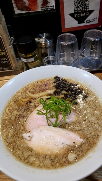 「にぼし」@RAMEN TOMOの写真