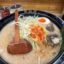 味噌ラーメン