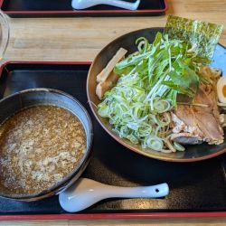 つけめん（特盛）