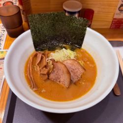 赤味噌ラーメン（￥890）