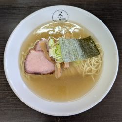 塩らーめん