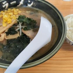 行者ニンニクラーメン