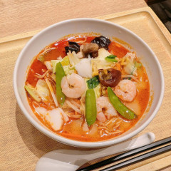 野菜たっぷりタンメン べじたんの画像