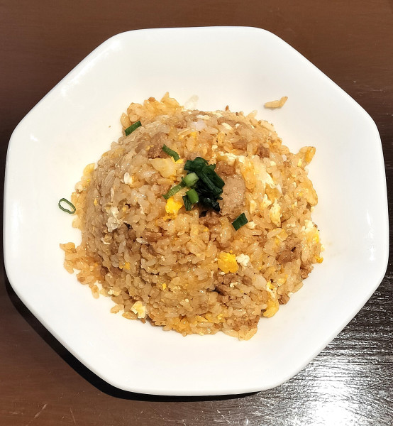 「チャーハン 650円」@ネワ屋の写真