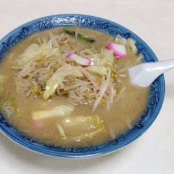 野菜ラーメン