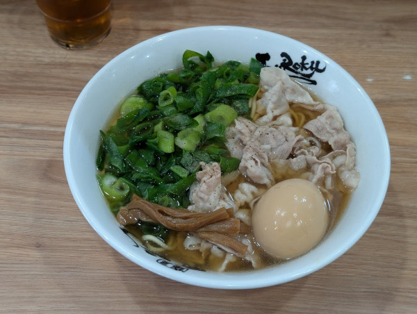「1日限定　地底王」@麺屋 丈六の写真