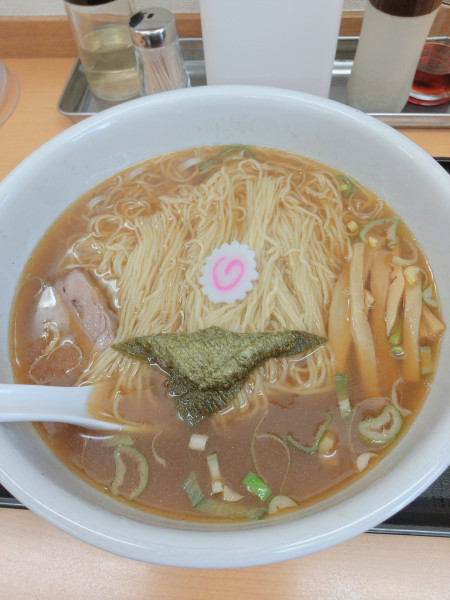 「らーめん」@らーめん どんぐりの写真