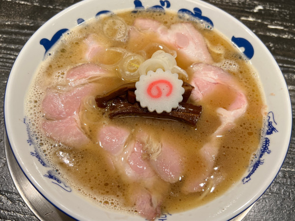 「ラーメン 並盛」@あいだや2の写真