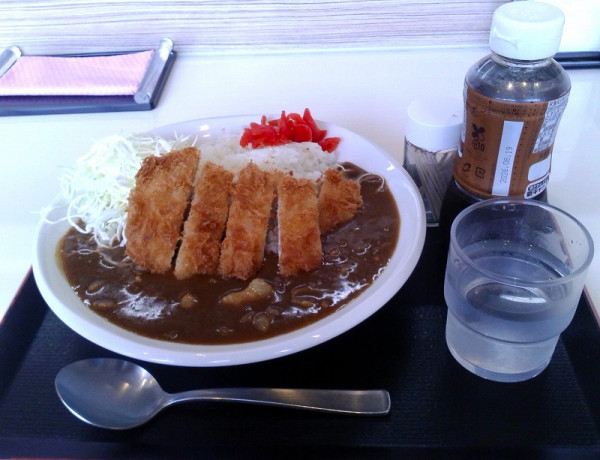 「男盛カレー(1180円)」@ごはんどき 長岡平島店の写真