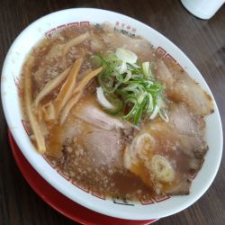 中華そば 肉増し 990円