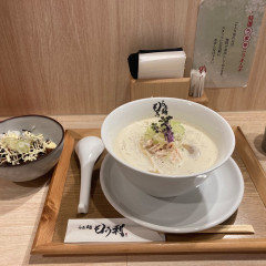 らぁ麺もう利 福島店の画像