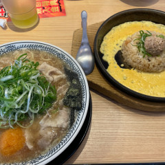 丸源ラーメン 深谷店の画像