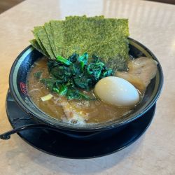 のり玉ラーメン＋ライス食べ放題