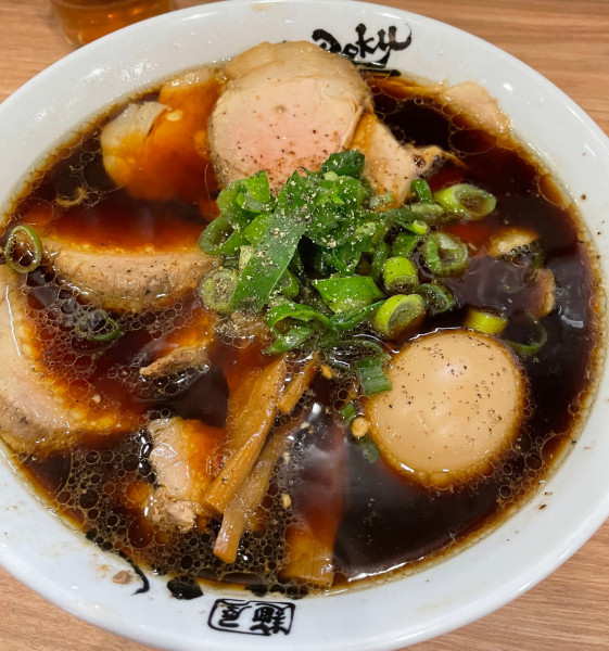 「中華そば」@麺屋 丈六の写真