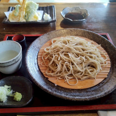 蕎麦 いけだの画像