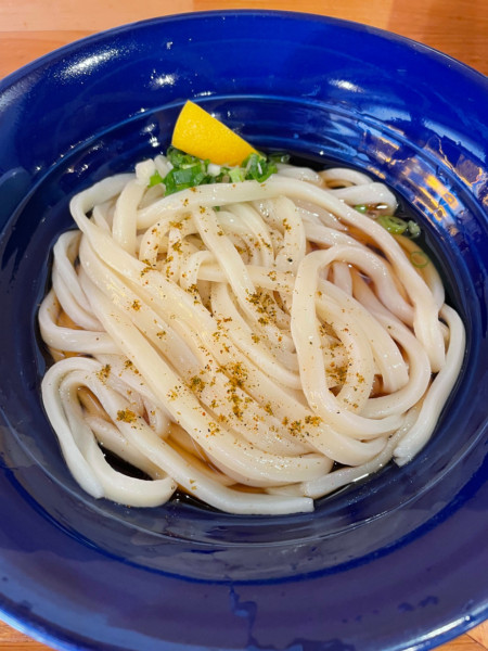 「ぶっかけうどん」@きりん屋の写真