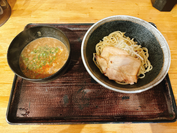 「つけ麺」@石田一龍 福岡博多店の写真