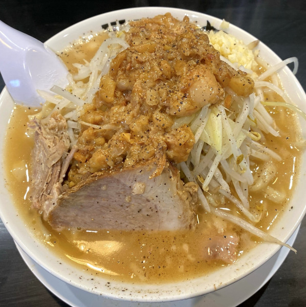 「小ラーメン 850円」@WILD PIGの写真
