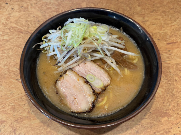 「味噌らーめん」@味噌らーめん屋 ちょりんの写真