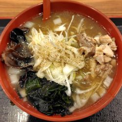 野菜らーめん(ネギ) 950円