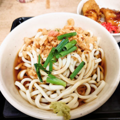 立ち喰いそばうどん 松石の画像