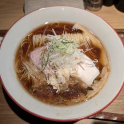 和出汁そば980円