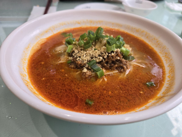 「擔擔麵」@江浙滬江南美食の写真