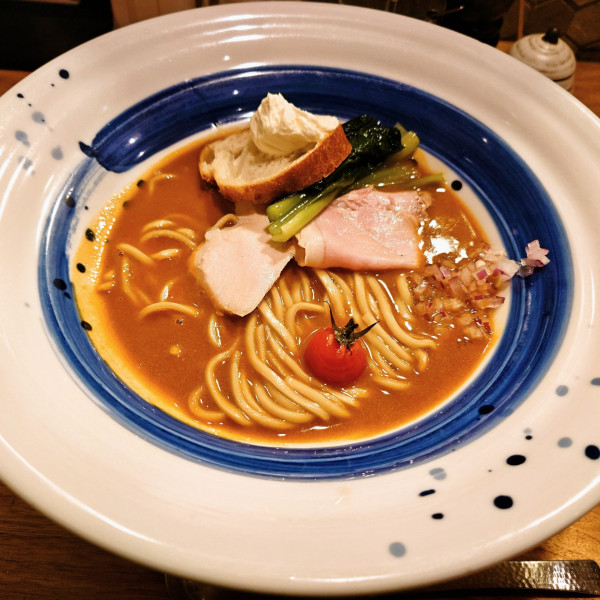 「海老丸おすすめセット」@海老丸らーめんの写真