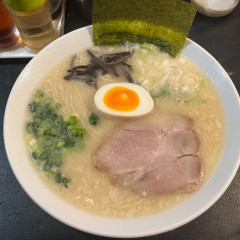 長浜ラーメン まるみの画像