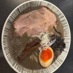 百尾煮干し醤油