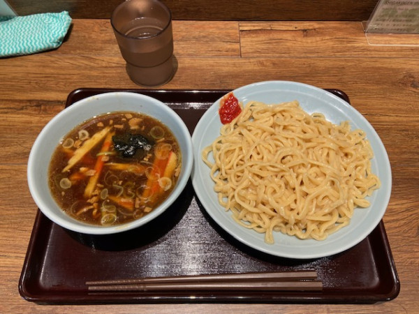 「特製もりそば・復刻版」@お茶の水、大勝軒の写真