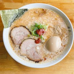 白味噌ラーメン