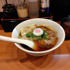らぁ麺半七 和田町店の画像