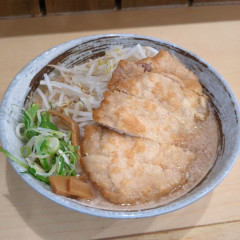 こってり脂らーめん きたろうの画像