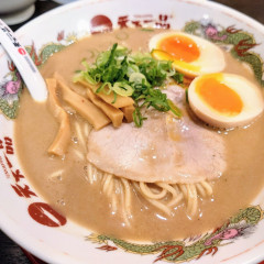 天下一品 青物横丁店の画像