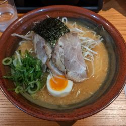 みそラーメン（並）