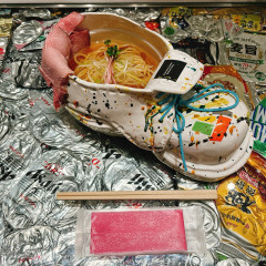 人類みなボヨヨンラーメンの画像