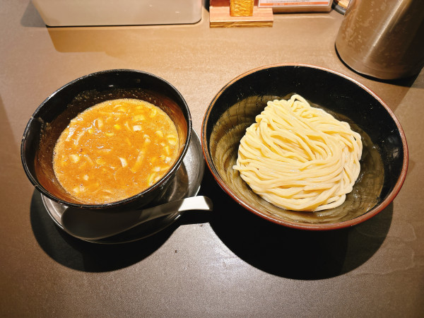 「豚つけ麺」@時屋の写真