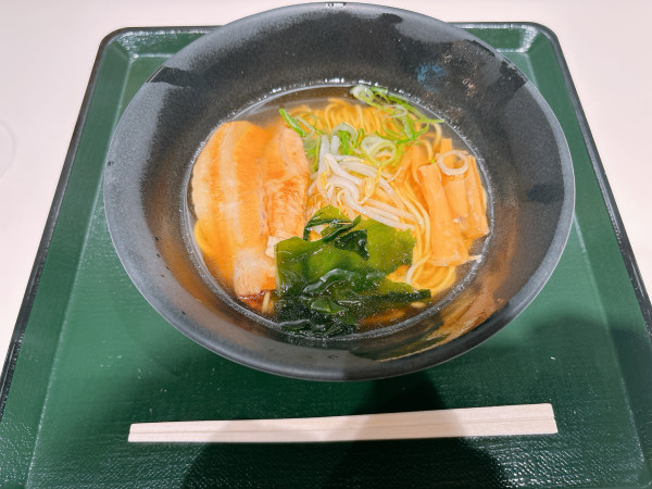 「しょうゆラーメン」@うまかラーメンの写真