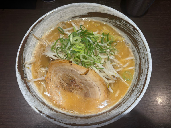 「信州味噌らーめん」@らーめん縁やの写真