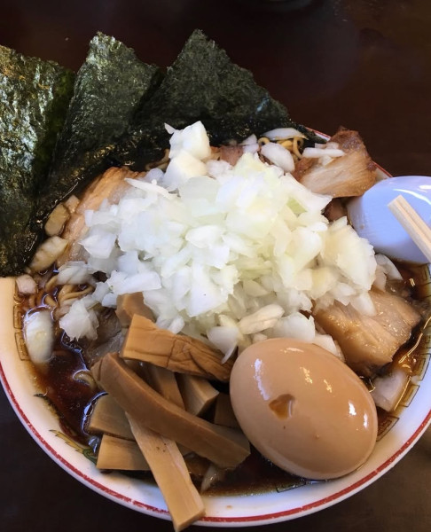 「特製黒」@えびす家の写真