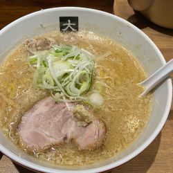 味噌ラーメン