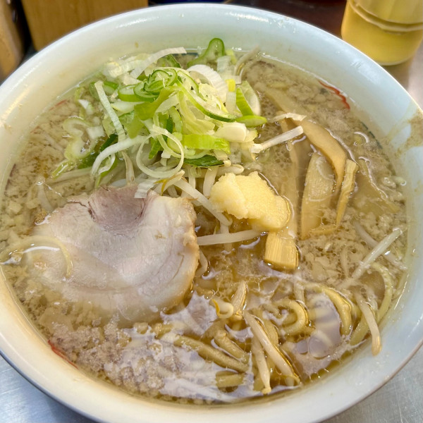 「ラーメン」@ホープ軒 千駄ヶ谷本店の写真