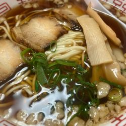 尾道ラーメン700円