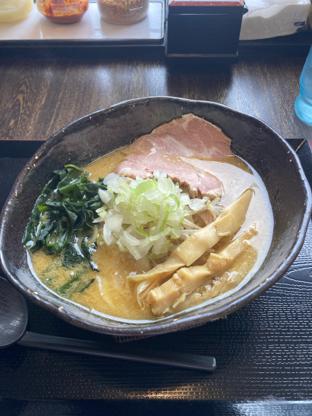 「味噌ラーメン」@麺屋 稀水の写真