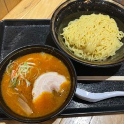 濃厚味噌つけめん 980円