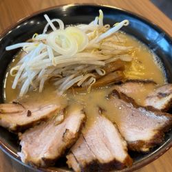 ちゃーしゅー味噌ラーメン