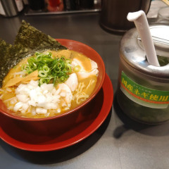 ラーメン 横綱 久御山店の画像